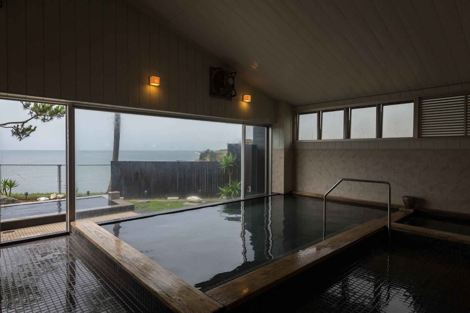 OYO Eguchiya 鹿儿岛海洋度假酒店 Hioki 外观 照片